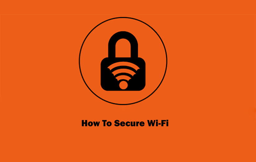 ایمن سازی شبکه بی سیم Wi-Fi
