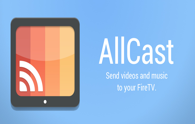 اتصال موبایل به تلویزیون با Allcast