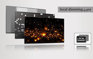 local dimming لوکال دایمینگ چیست ؟