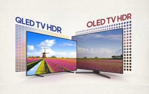 تفاوت تلویزیون QLED با OLED بررسی و مقایسه