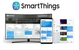برنامه SmartThings سامسونگ چیست و چگونه کار می‌کند؟