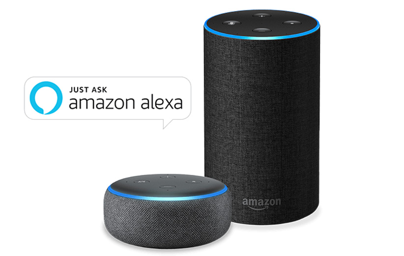 الکسا Alexa دستیار صوتی آمازون