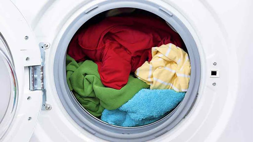 انواع برنامه و چرخه های ماشین لباسشویی