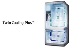 خنک کننده دوقلو در یخچال سامسونگ Twin Cooling توین کولینگ چیست