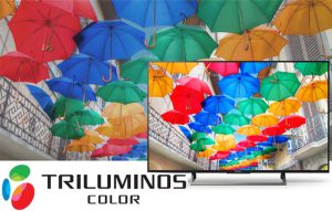فناوری Triluminos تلویزیون سونی چیست؟ نحوه کارکرد در نمایشگر