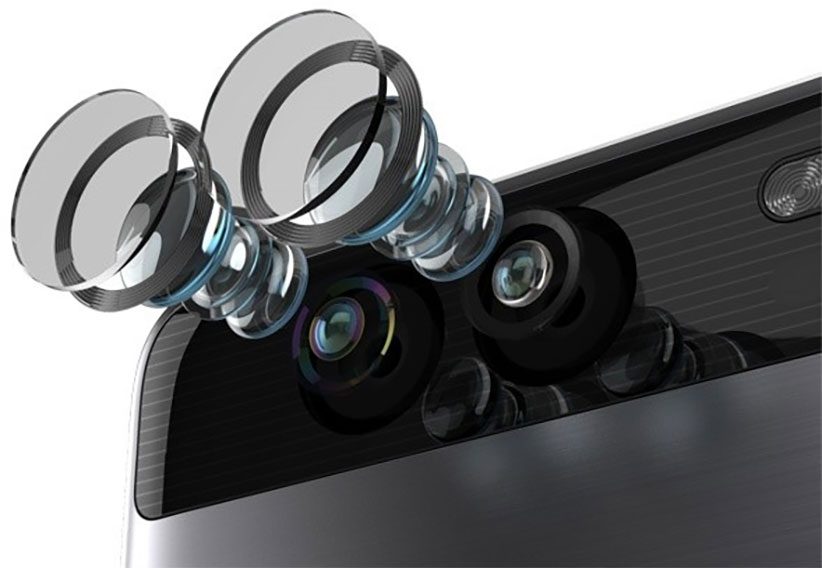 مزایای دوربین دوگانه گوشی های هوشمند
