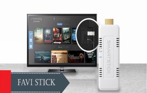 تلویزیون معمولی به تلویزیون هوشمند با FAVI Stick ؛ هوشمندساز تلویزیون