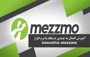 آموزش کار با نرم افزار Conceiva Mezzmo ؛ راهنمای فعال سازی