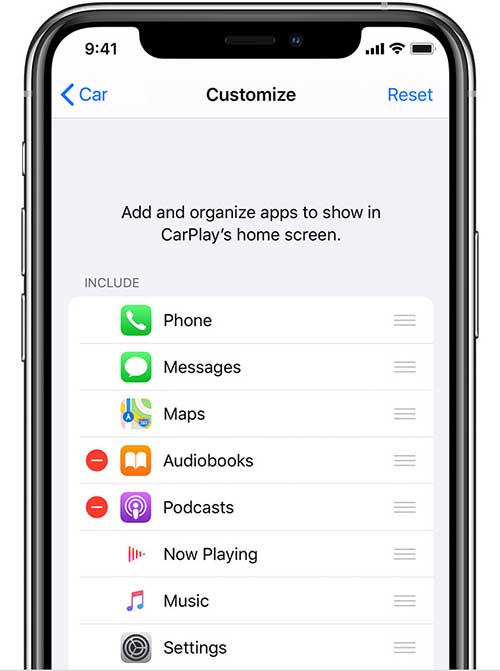 اپل کارپلی Apple CarPlay چیست ؟