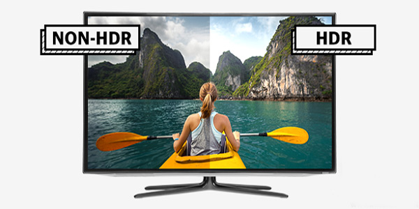 تاثیر فناوری HDR در کیفیت تصویر تلویزیون