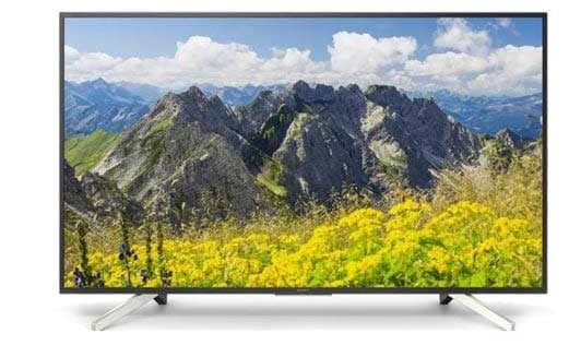 خرید پرفروش ترین تلویزیون های سونی 2020