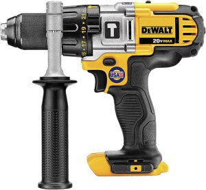 کاربرد دریل چکشی یا هامر دریل Hammer Drill چیست ؟
