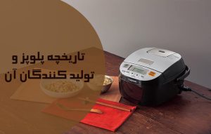 تاریخچه پلوپز و تولید کنندگان آن