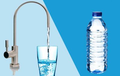 آب‌ معدنی بخریم یا تصفیه آب خانگی ؟