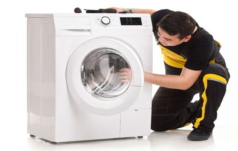 علت خشک نشدن لباس در ماشین لباسشویی چیست ؟ کار نکردن خشک کن