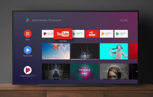 نحوه نصب اولیه اندروید تی وی ؛ آموزش راه اندازی Android TV