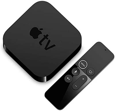 اپل تی وی Apple TV 