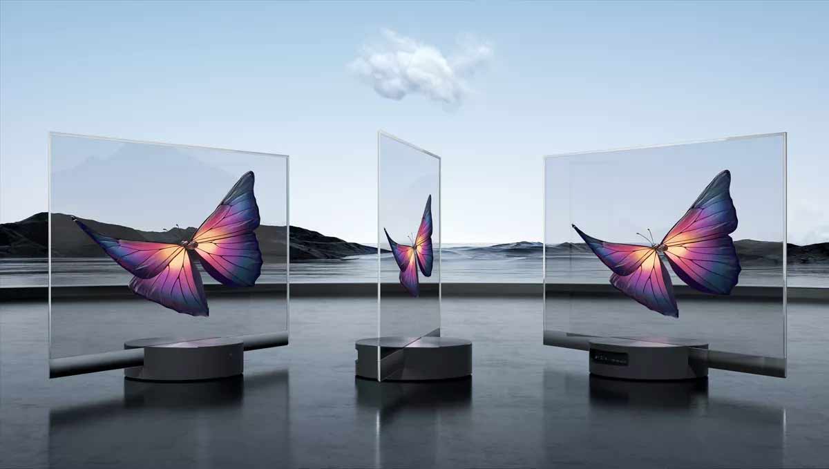 Xiaomi Glass TV Features