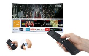 ریموت کنترل هوشمند تلویزیون سامسونگ