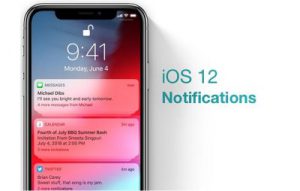 آموزش پنهان کردن پیام و نوتیفکیشن آیفون نحوه پنهان اعلان صفحه قفل