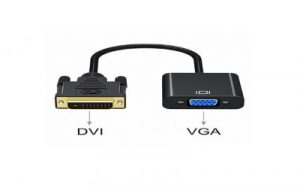 پورت یا کابل VGA چیست و چه کاربردی دارد ؟