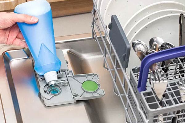 مزایای فیلتر آب در ظرفشویی
