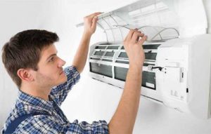 چگونه فیلتر کولر گازی را تمیز کنیم ؟ آموزش نحوه تمیز کردن