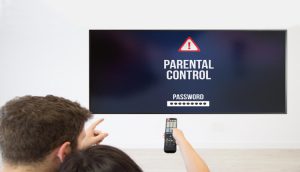 قفل کودک تلویزیون سامسونگ ، فعال و غیرفعال کردن قفل والدین