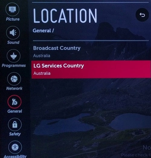 آموزش نصب برنامه روی تلویزیون ال جی ، نرم افزار و بازی تاخرید راهنمای