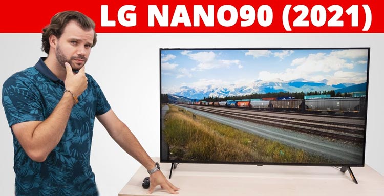 مقایسه تلویزیون nano85 با nano90
