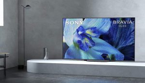 تلویزیون اولد سونی OLED ⭐️بهترین مدل و اینچ