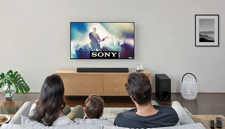 تلویزیون فول اچ دی سونی قیمت