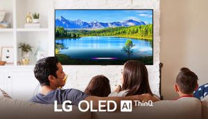 قیمت تلویزیون اولد ال جی ⭐️ خرید تلویزیون oled ال جی