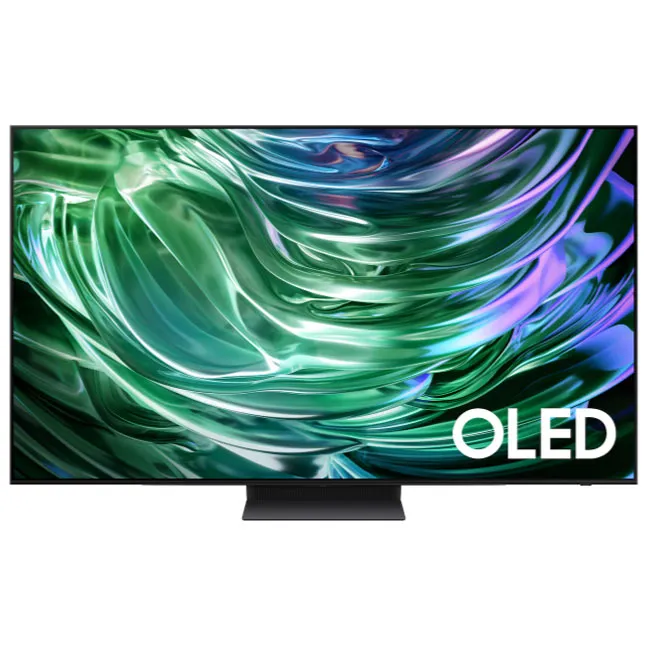 16 لیست قیمت ارزانترین تلویزیون سامسونگ؛ مقایسه مدلهای اقتصادی تلویزیون 55S90D OLED سامسونگ