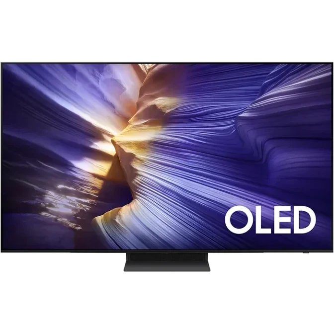 29 لیست قیمت ارزانترین تلویزیون سامسونگ؛ مقایسه مدلهای اقتصادی تلویزیون 65S90F OLED سامسونگ