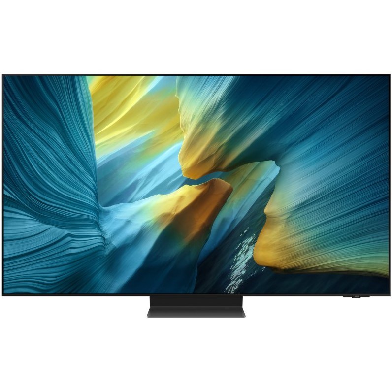 28 لیست قیمت ارزانترین تلویزیون سامسونگ؛ مقایسه مدلهای اقتصادی تلویزیون 65S95F OLED سامسونگ